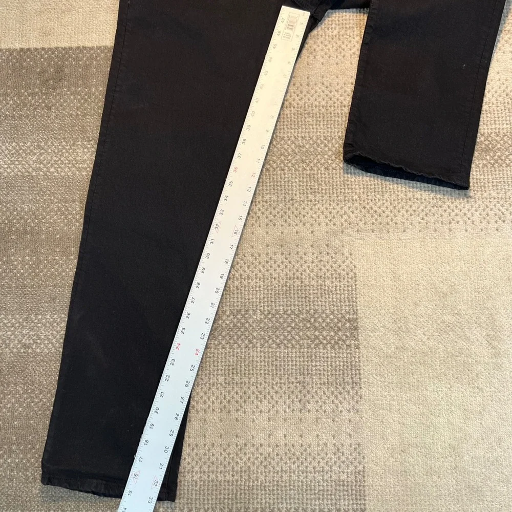 Polo Ralph Lauren Hampton Relaxed Straight Leg Jeans Mens 36x34 Black NWT